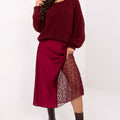  Krajková sukně model 220428 Rue Paris 