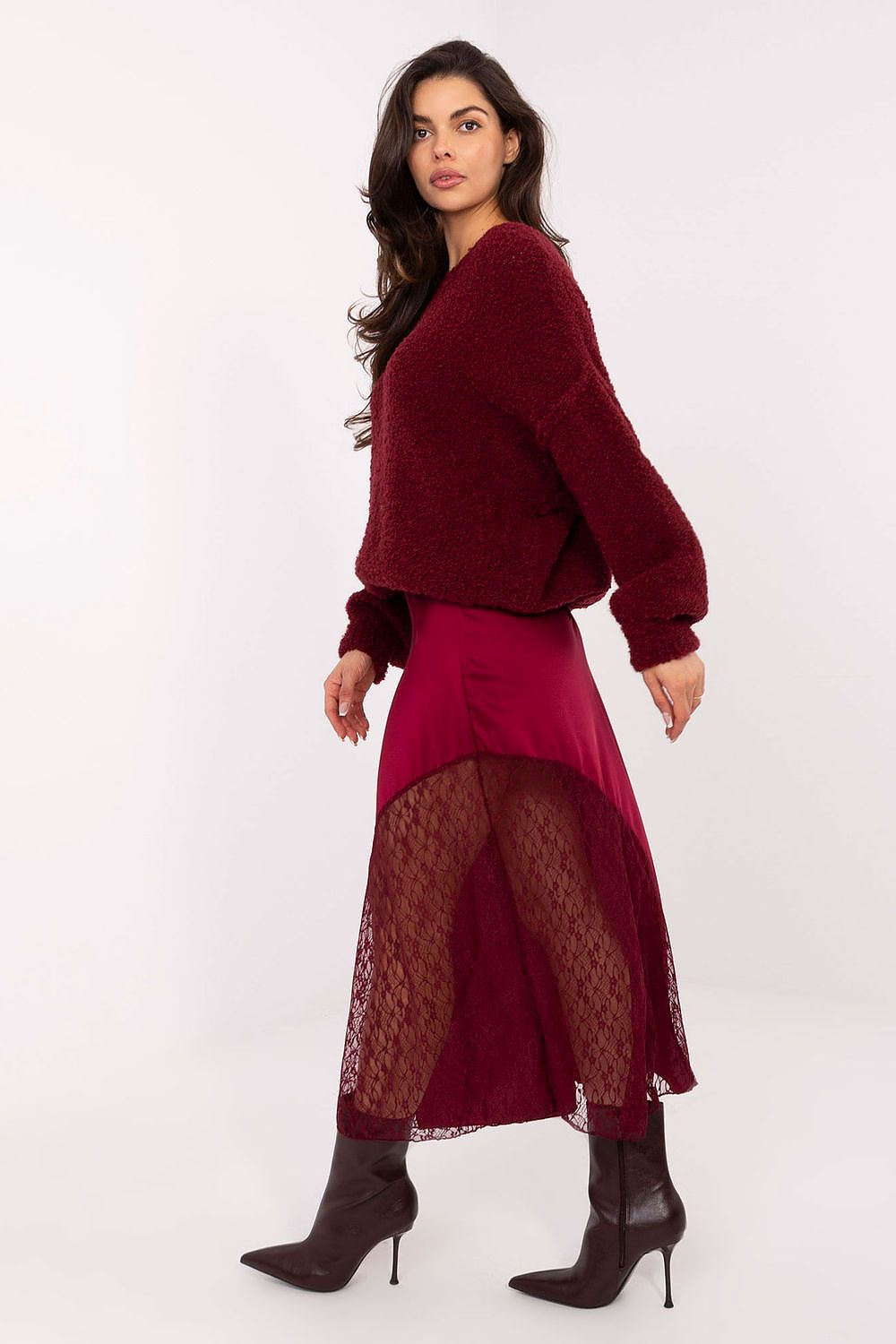  Krajková sukně model 220428 Rue Paris 