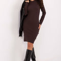  Denní šaty model 220431 Rue Paris 