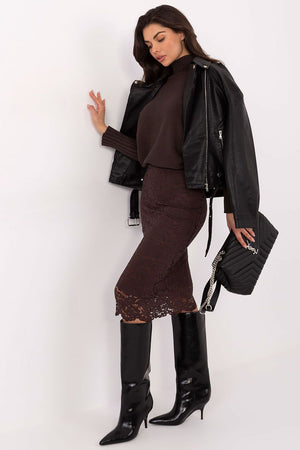  Krajková sukně model 220434 Rue Paris 