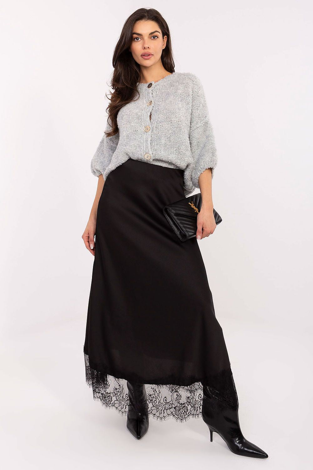  Sukně dlouhá  model 220435 Rue Paris 