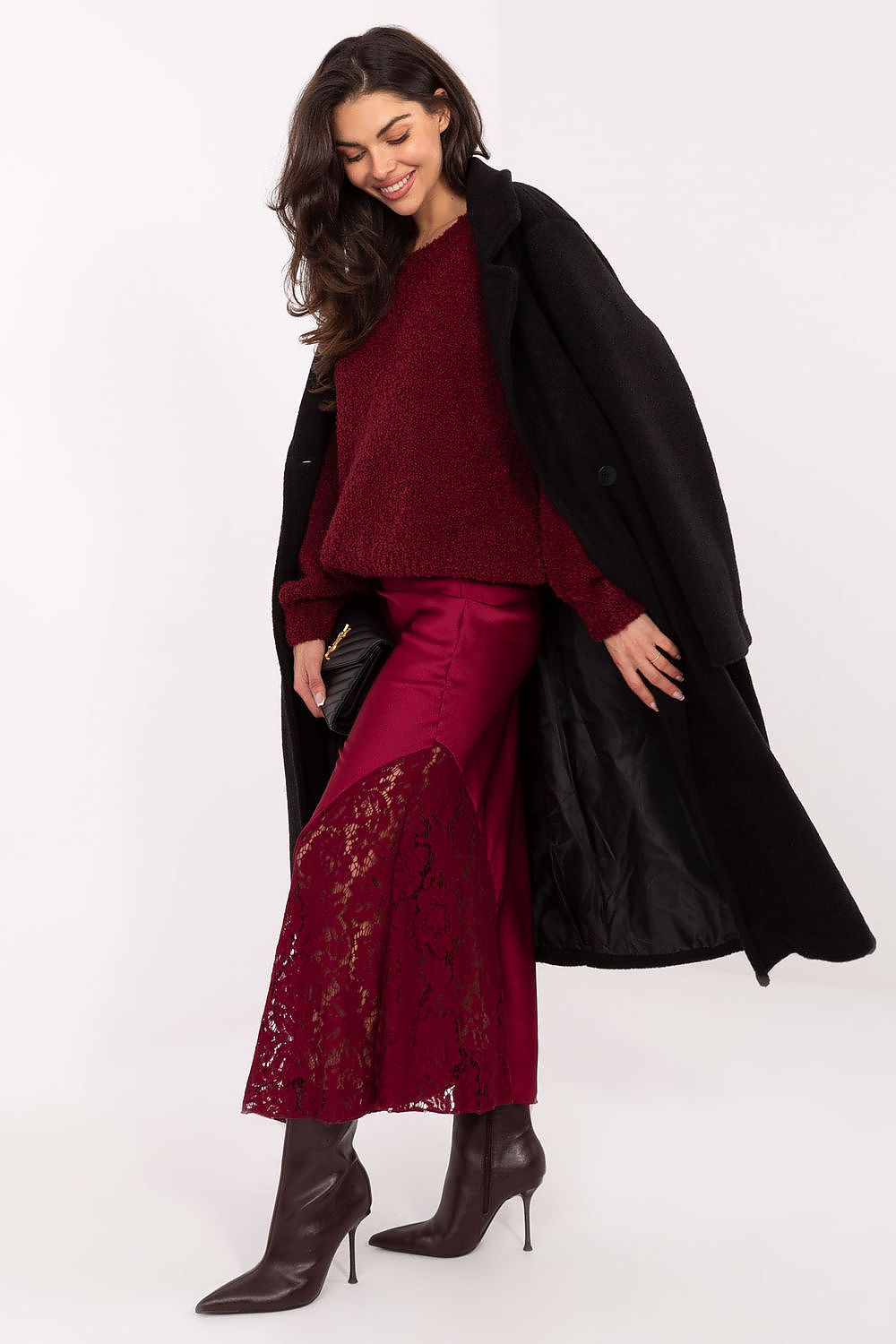  Krajková sukně model 220436 Rue Paris 