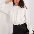  Košile s dlouhým rukávem  model 220444 Rue Paris 