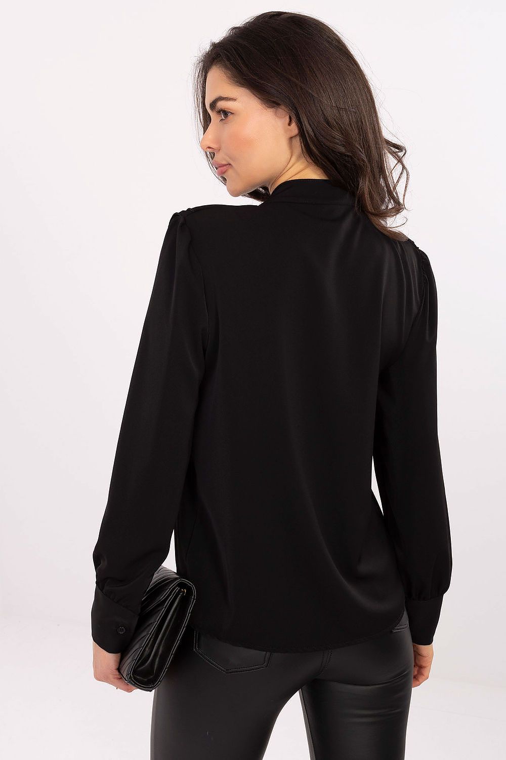  Košile s dlouhým rukávem  model 220445 Rue Paris 