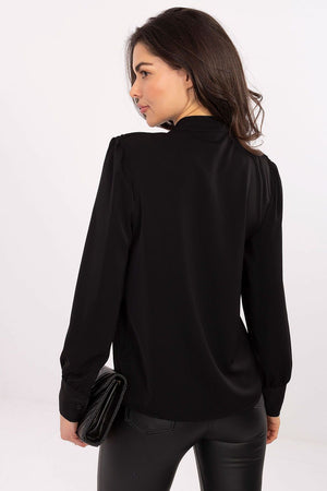  Košile s dlouhým rukávem  model 220445 Rue Paris 