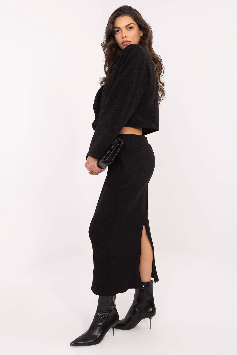  Plášť  model 220448 Rue Paris 
