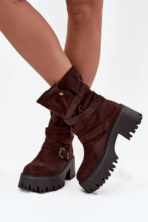  Boty  model 220496 Step in style 
