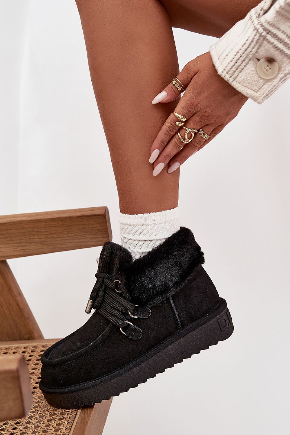  Sněhule  model 220522 Step in style 