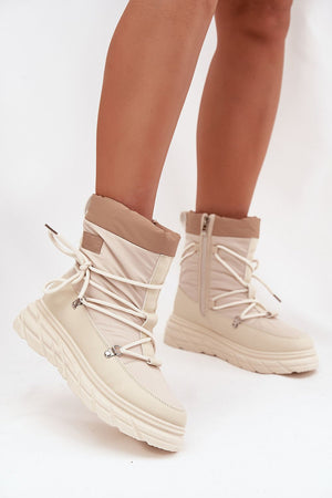  Sněhule  model 220527 Step in style 