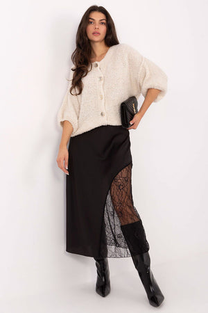  Krajková sukně model 220555 Rue Paris 