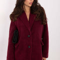  Plášť  model 220558 Rue Paris 