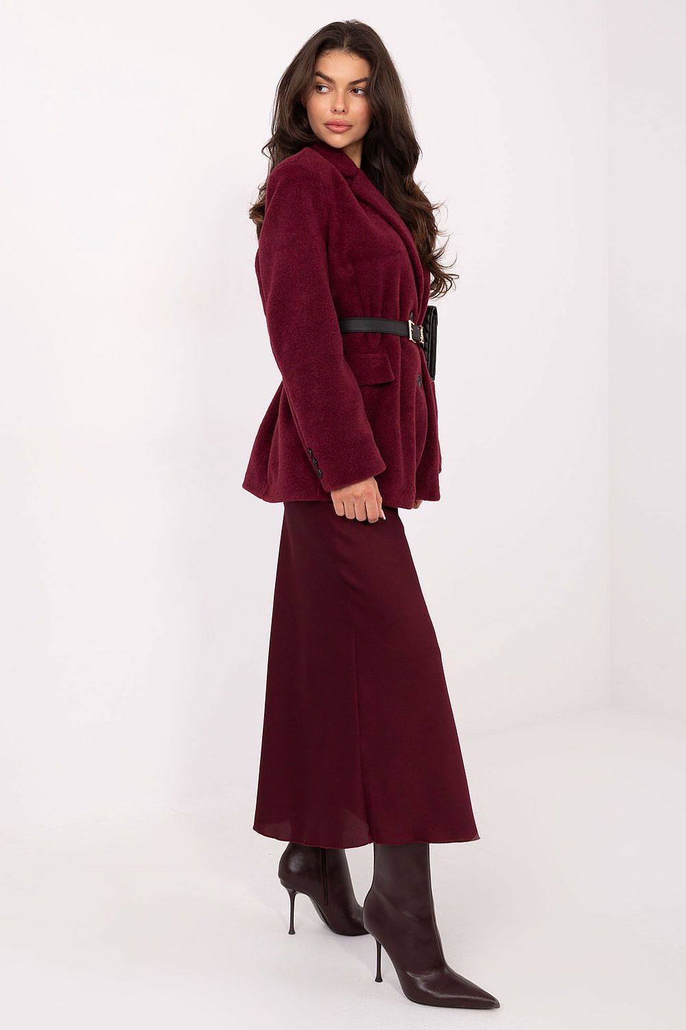  Plášť  model 220558 Rue Paris 