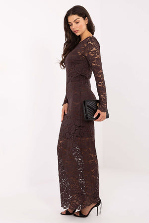  Dlouhé šaty  model 220560 Rue Paris 