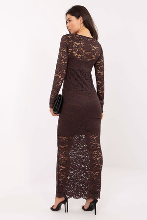  Dlouhé šaty  model 220560 Rue Paris 
