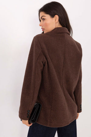  Plášť  model 220561 Rue Paris 