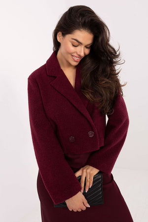  Plášť  model 220562 Rue Paris 