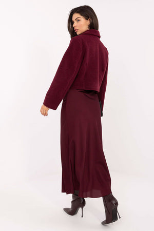  Plášť  model 220562 Rue Paris 