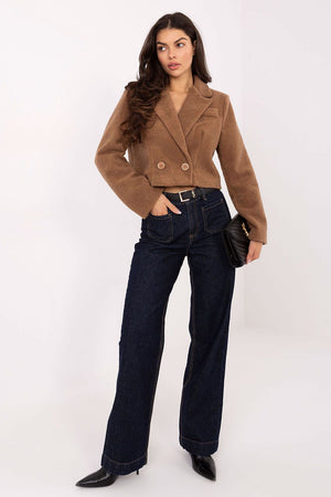  Plášť  model 220567 Rue Paris 