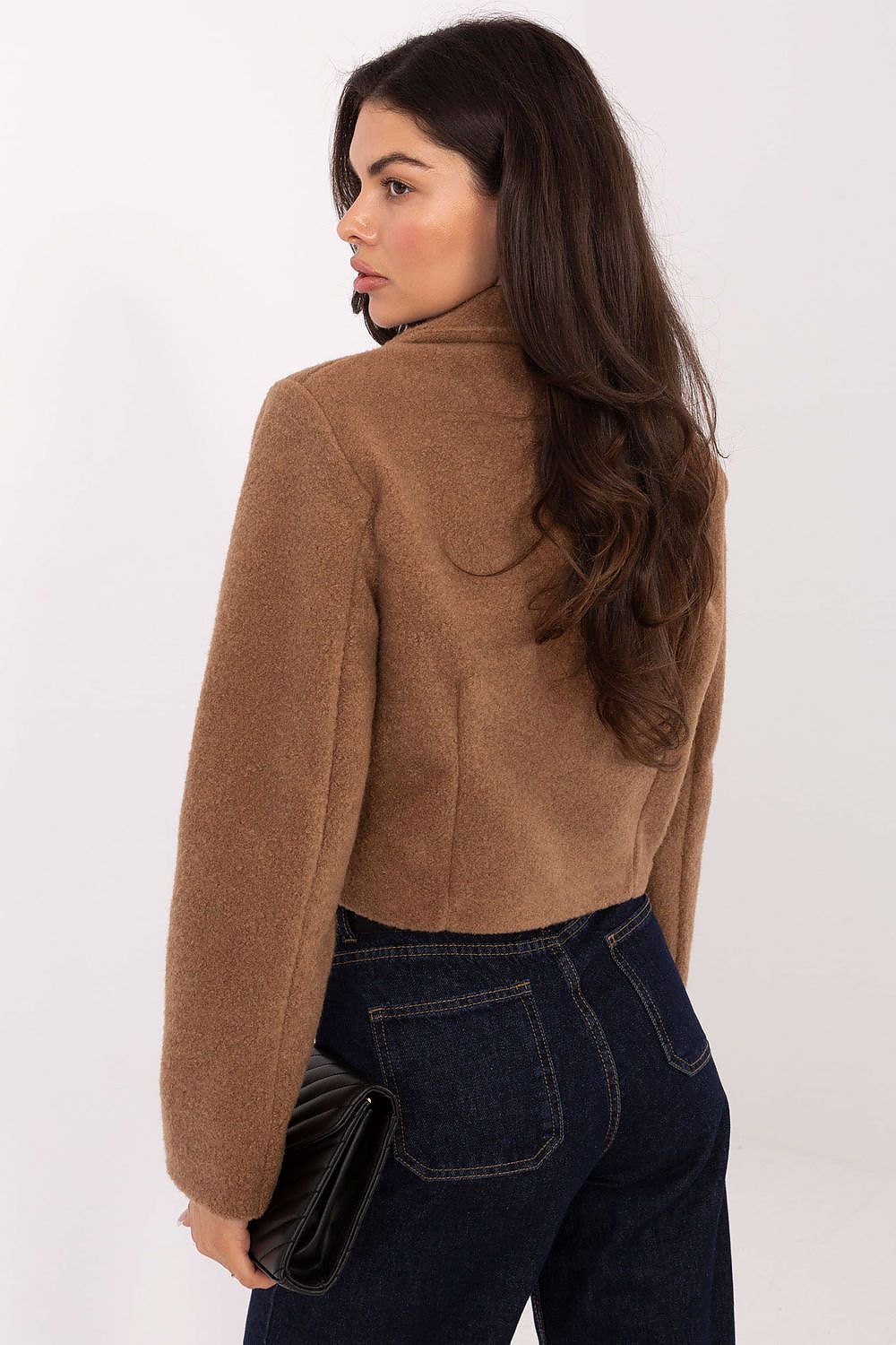  Plášť  model 220567 Rue Paris 