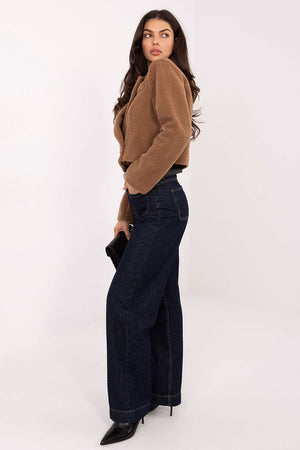  Plášť  model 220567 Rue Paris 