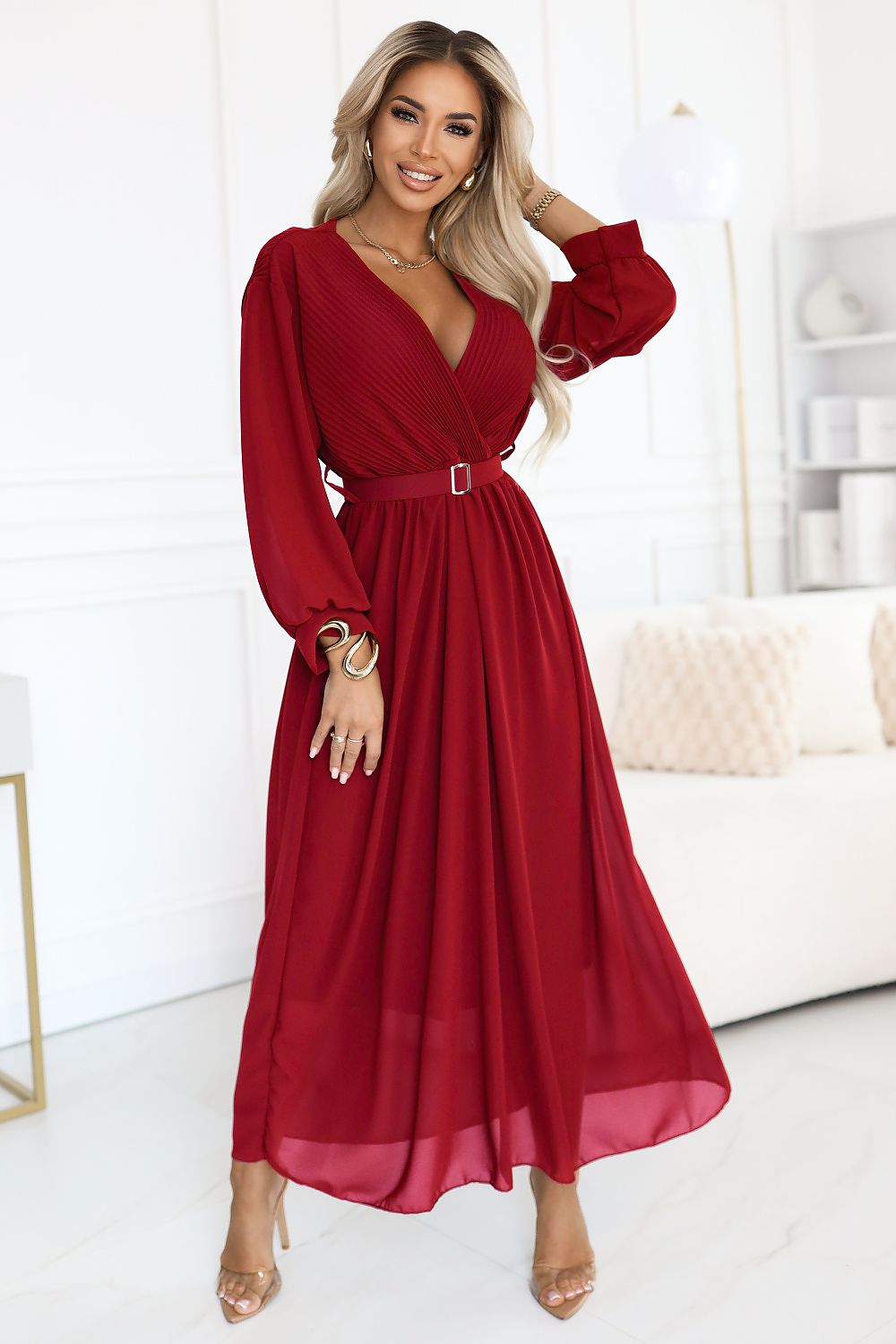  Denní šaty model 220669 Numoco 