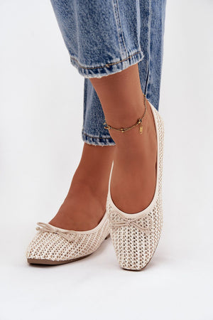  Balerinky  model 220684 Step in style 