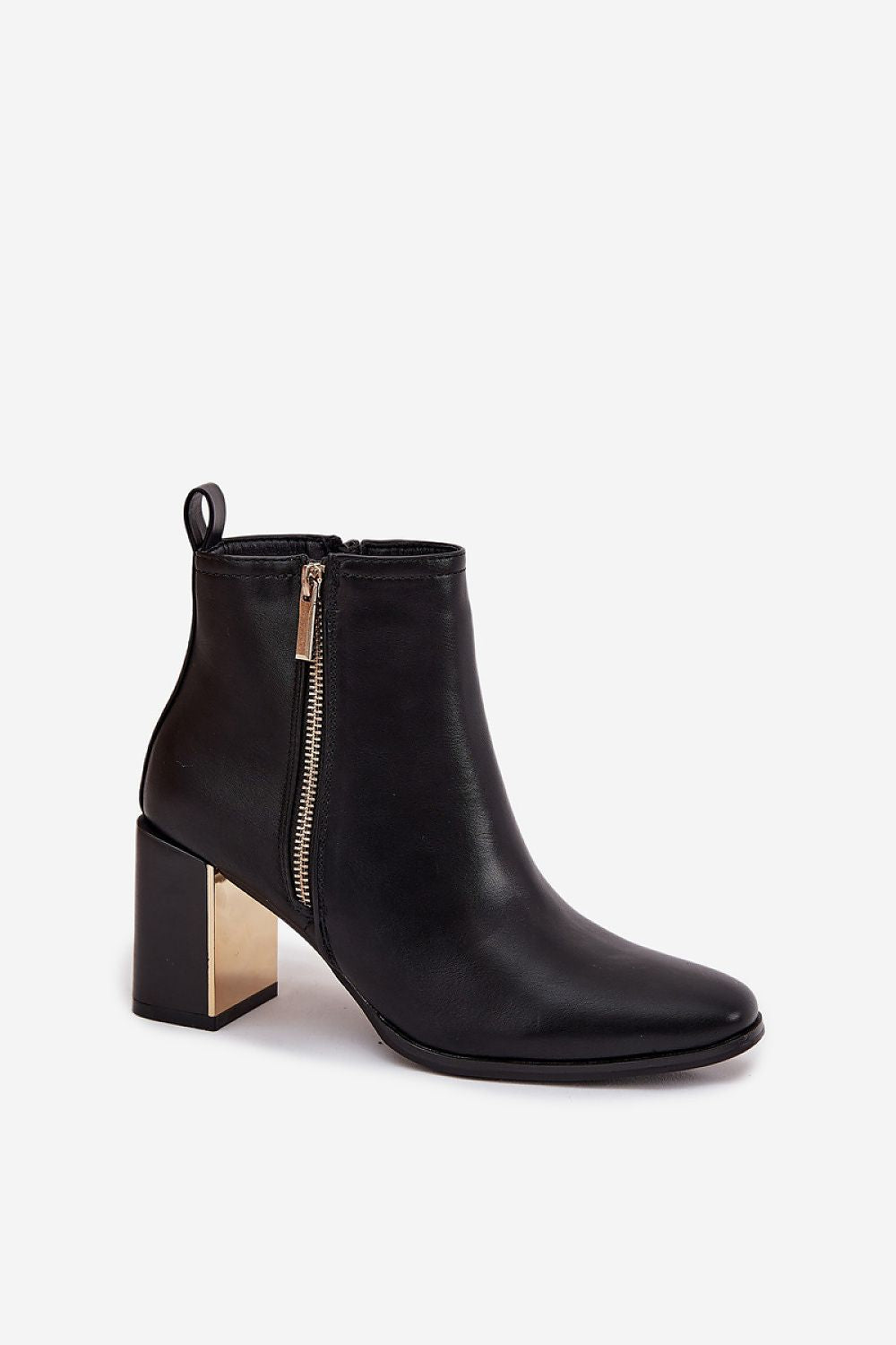  Boty na podpatku  model 220692 Step in style 