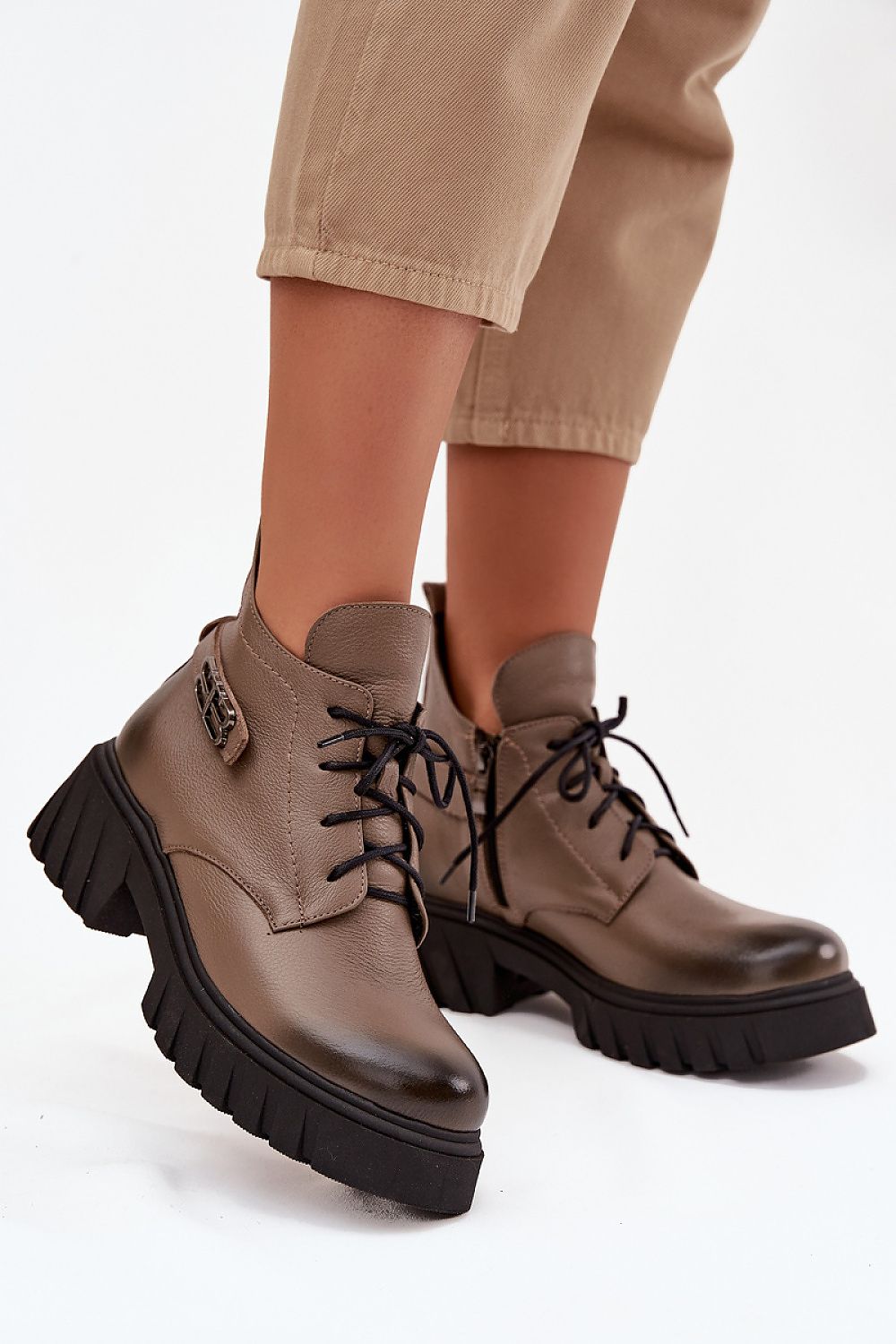  Boty  model 220701 Step in style 