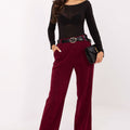  Kordové kalhoty model 220750 Italy Moda 