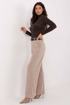  Kordové kalhoty model 220752 Italy Moda 