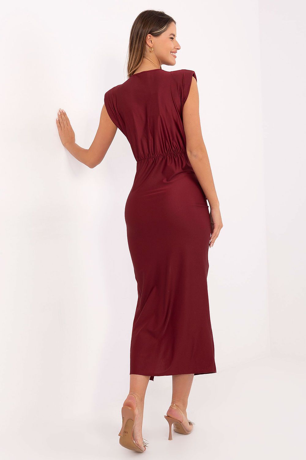  Večerní šaty model 220811 Italy Moda 