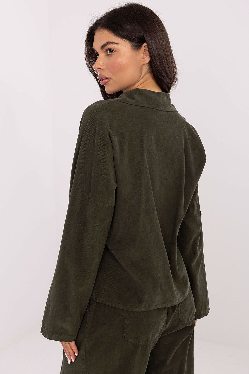 Košile s dlouhým rukávem  model 220823 Italy Moda 
