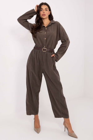  Košile s dlouhým rukávem  model 220824 Italy Moda 