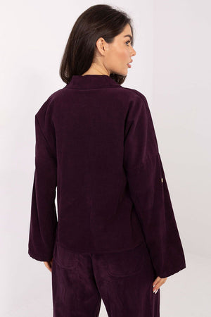  Košile s dlouhým rukávem  model 220825 Italy Moda 