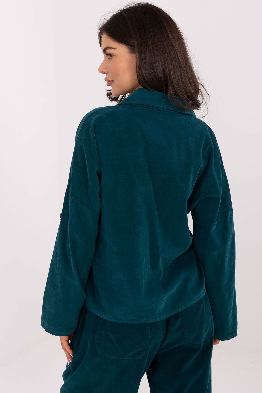  Košile s dlouhým rukávem  model 220826 Italy Moda 