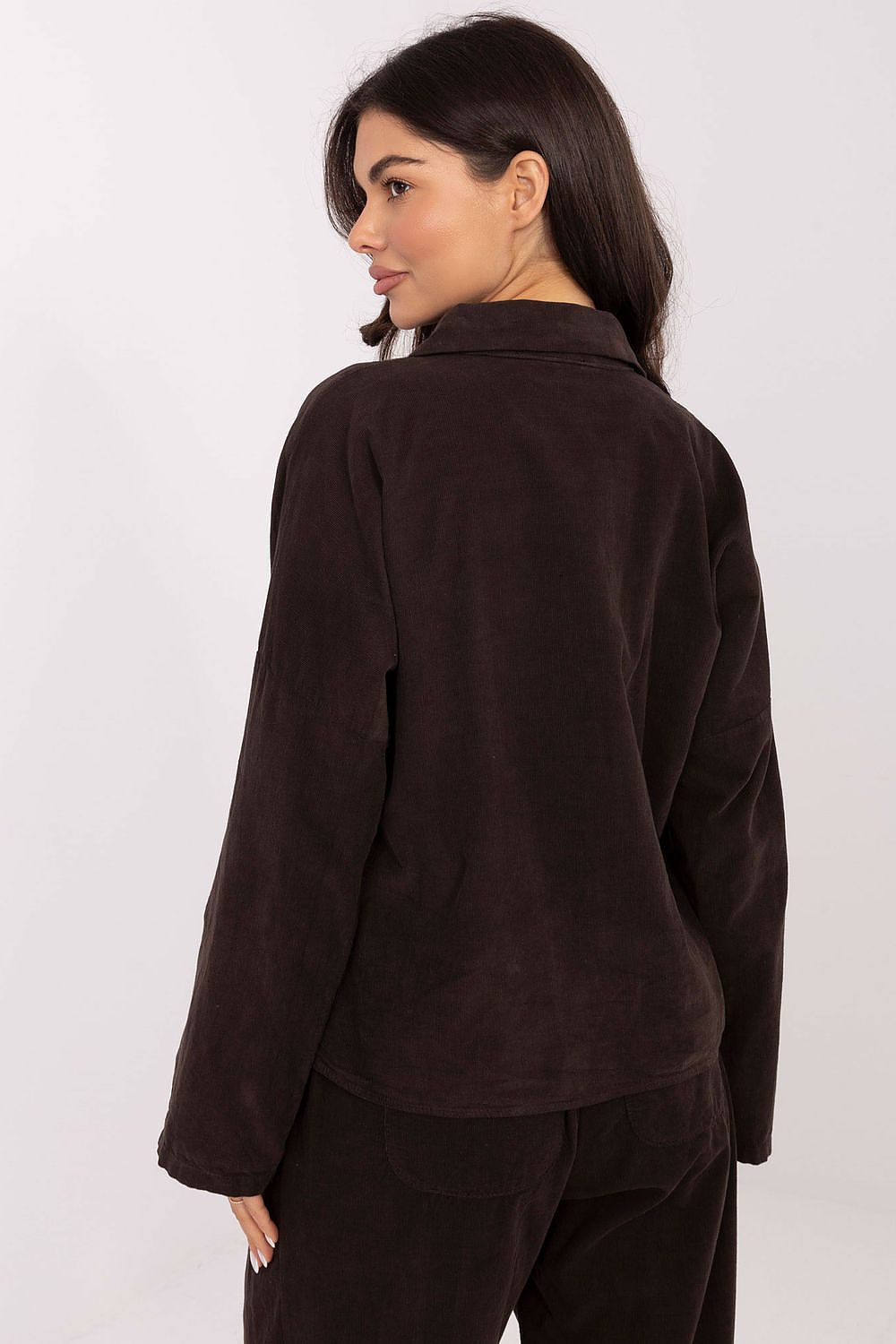  Košile s dlouhým rukávem  model 220827 Italy Moda 