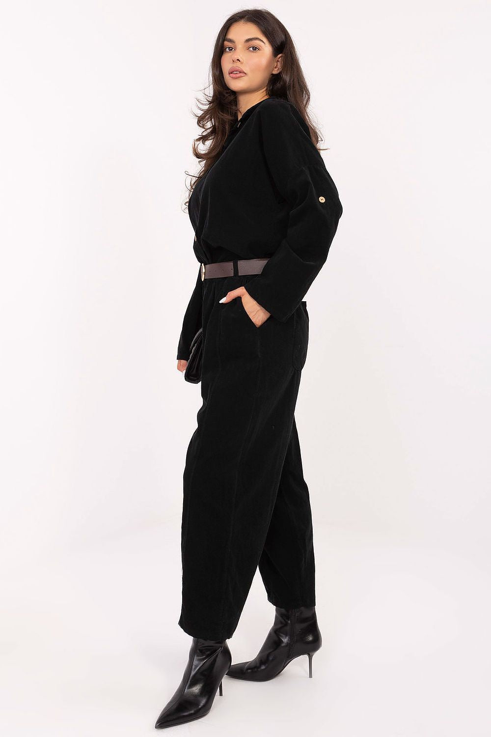  Košile s dlouhým rukávem  model 220828 Italy Moda 