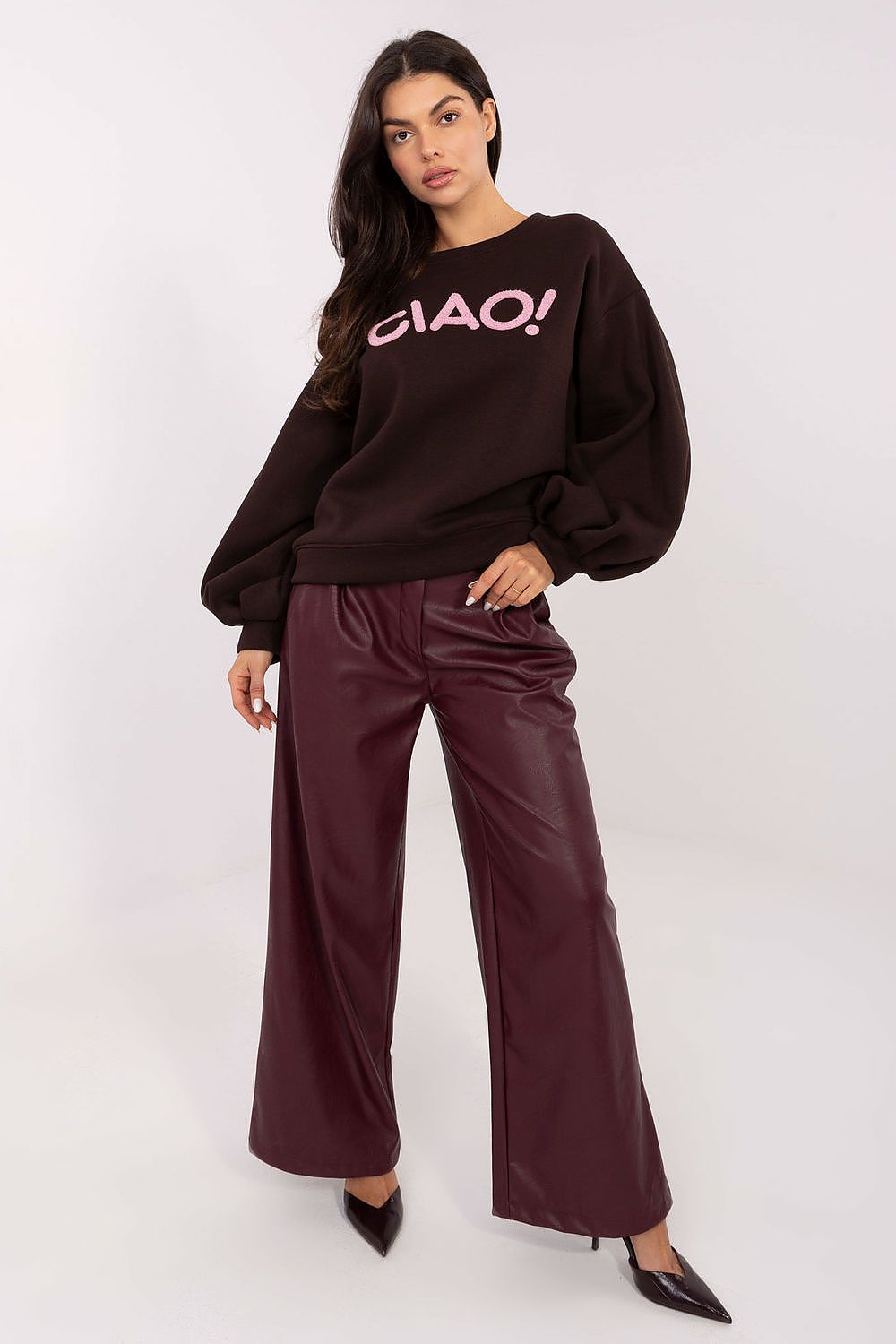  Mikina  model 220859 Rue Paris 
