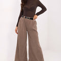  Kordové kalhoty model 220873 Rue Paris 
