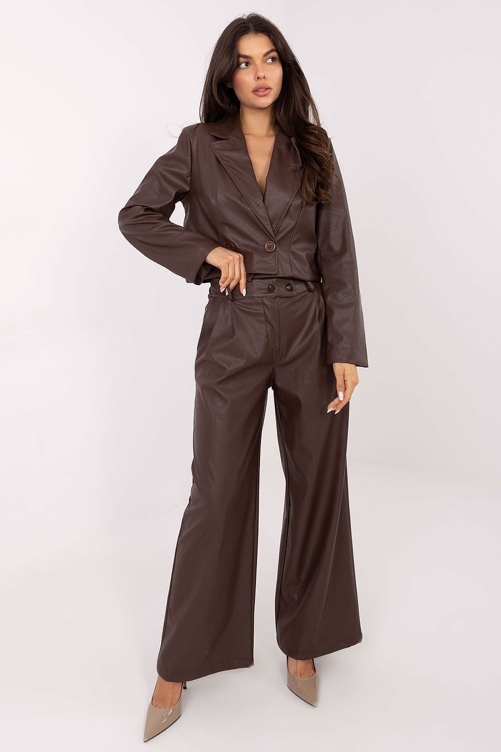 Dámské kalhoty  model 220879 Rue Paris 