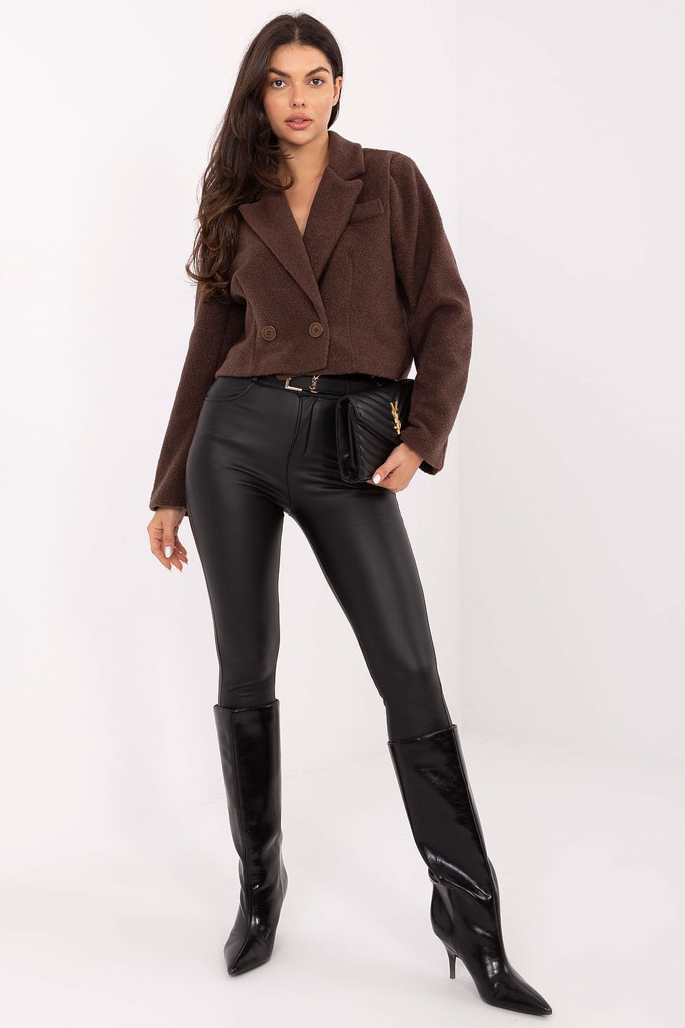  Plášť  model 220883 Rue Paris 