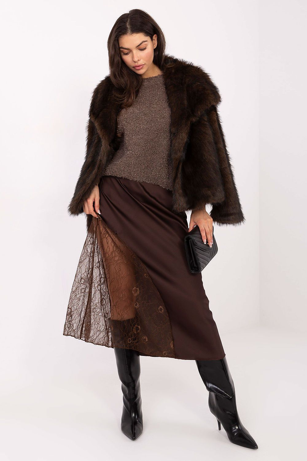  Krajková sukně model 220884 Rue Paris 