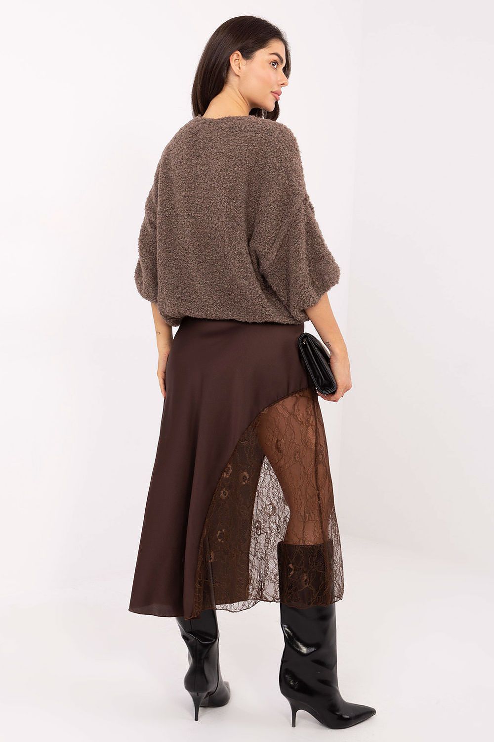  Krajková sukně model 220884 Rue Paris 