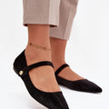  Balerinky  model 220887 Step in style 