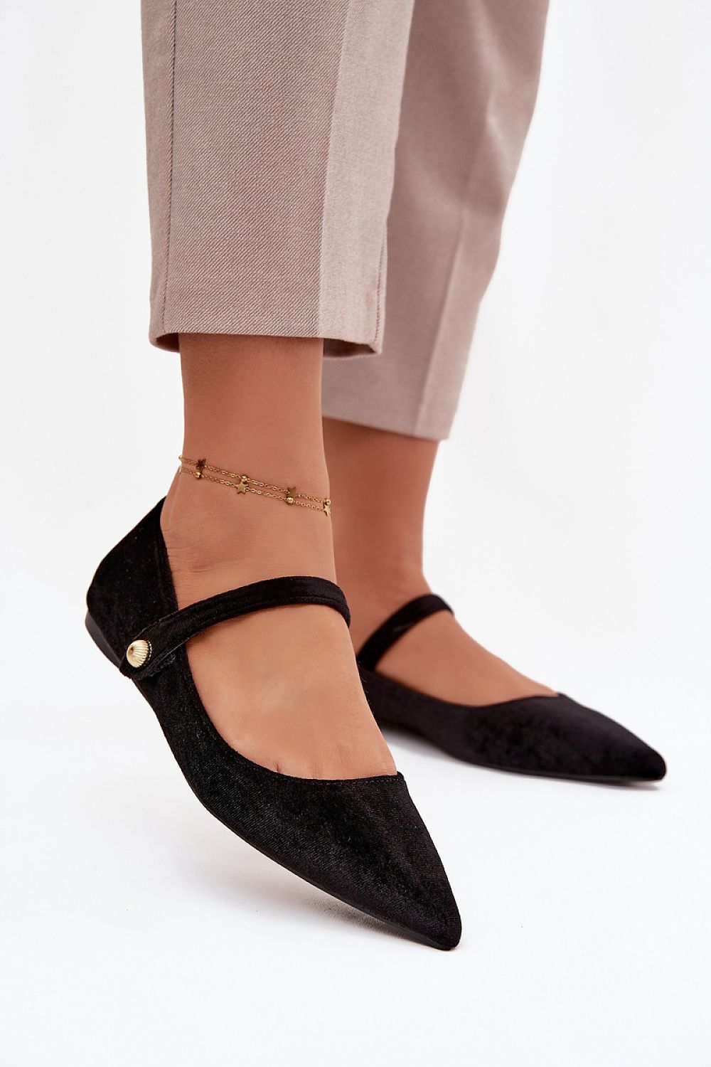  Balerinky  model 220887 Step in style 