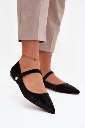  Balerinky  model 220887 Step in style 