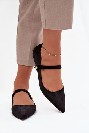  Balerinky  model 220887 Step in style 