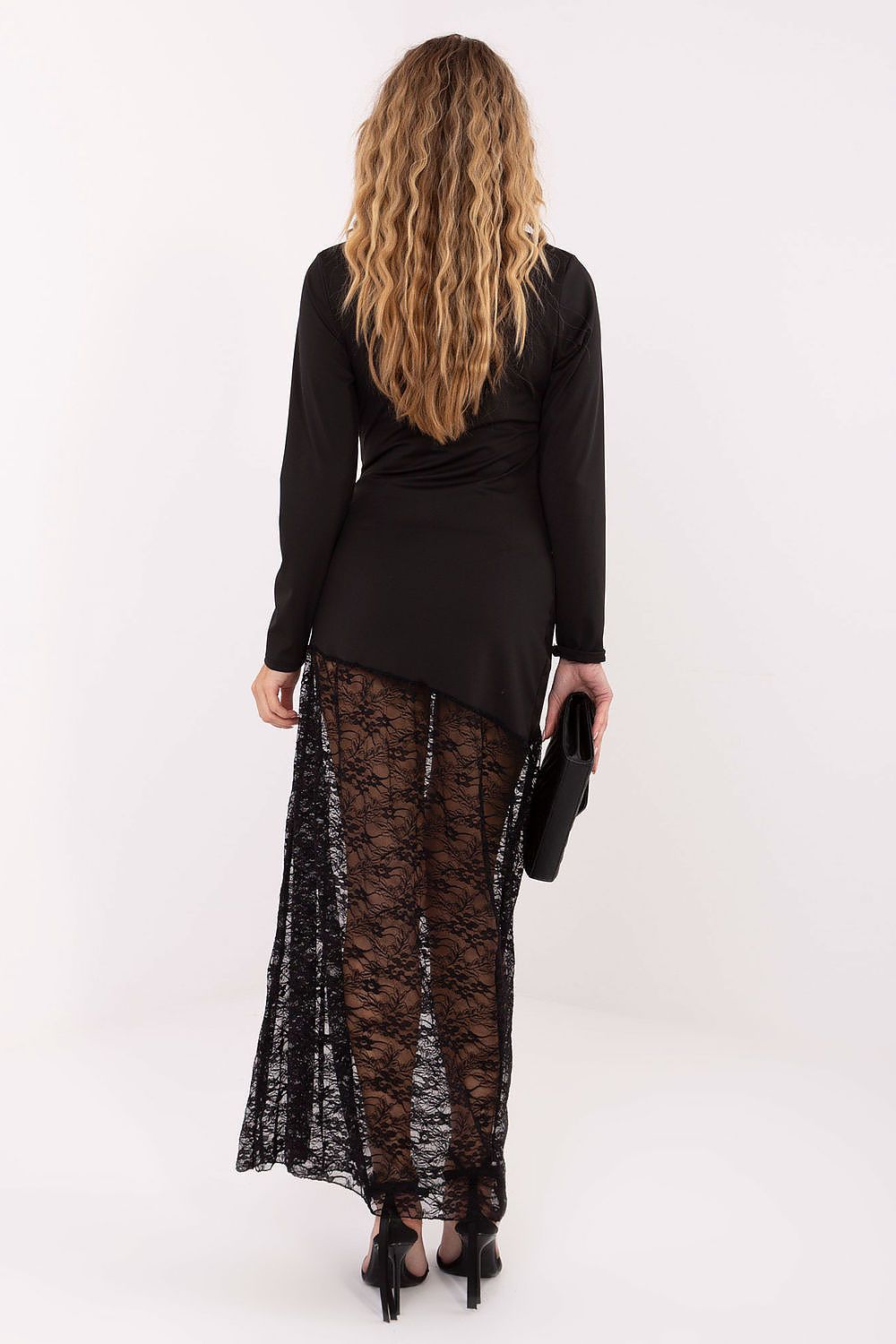  Dlouhé šaty  model 221057 Italy Moda 