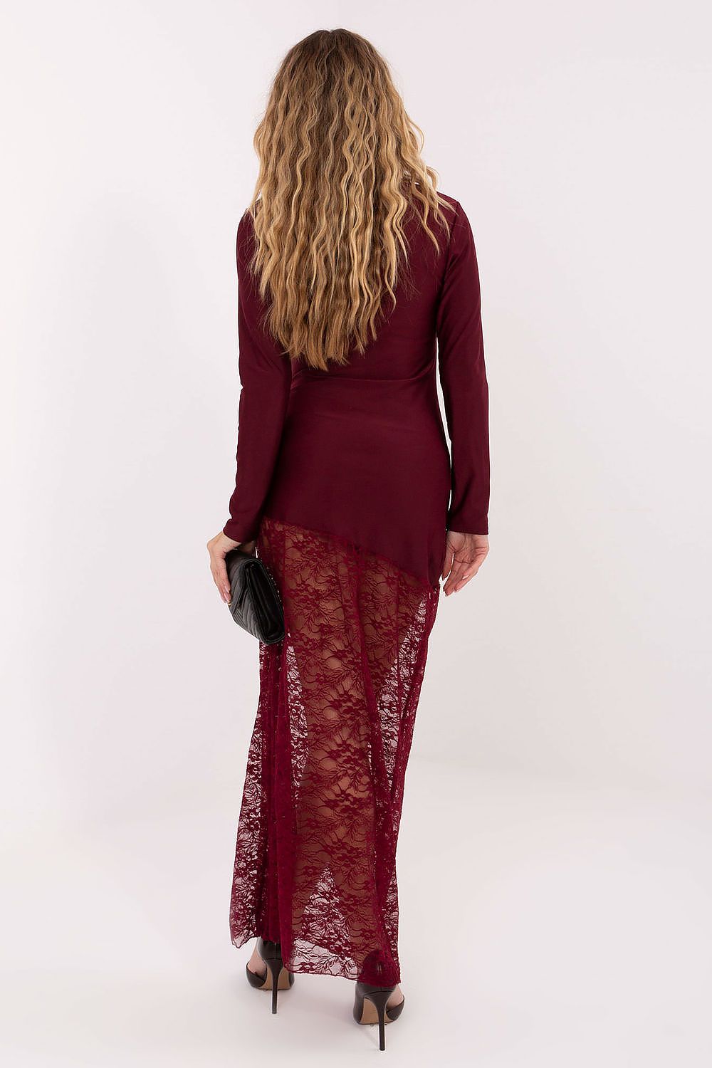  Dlouhé šaty  model 221058 Italy Moda 
