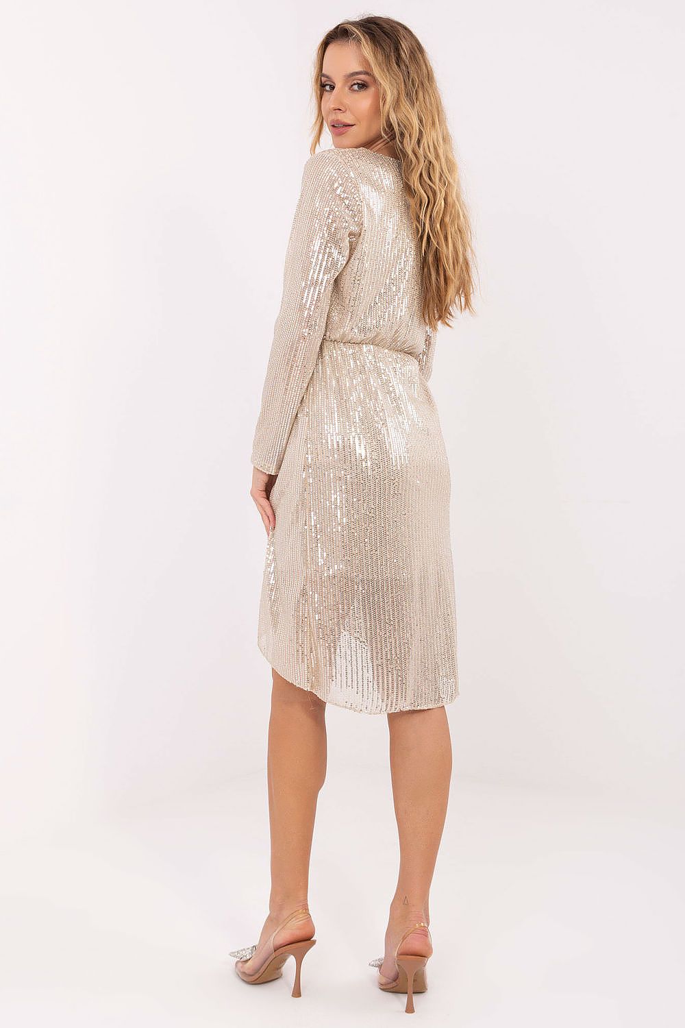  Večerní šaty model 221068 Italy Moda 